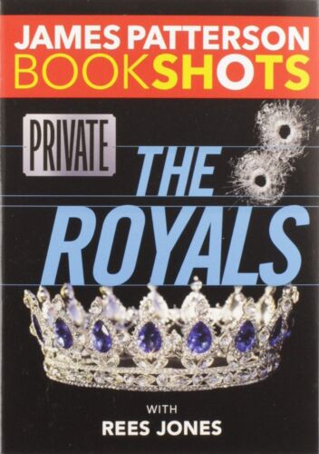 Private: The Royals (BookShots) - Afbeelding 1 van 2