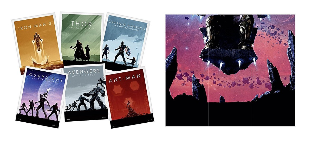 【MARVEL】mcu art collection 他2点Blu-rayセット Amazon.co.jp: アベンジャーズ MCU ART COLLECTION (Blu-ray