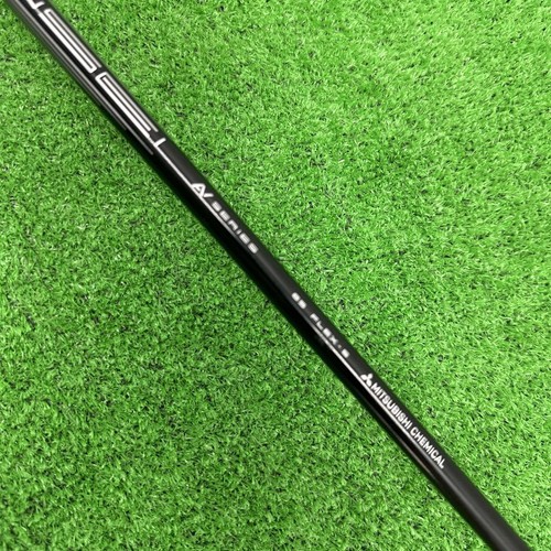 TaylorMade fairway SIM2 MAX TENSEI AV SERIES 65 wood Golf Club Golf Clubs - Picture 9 of 12