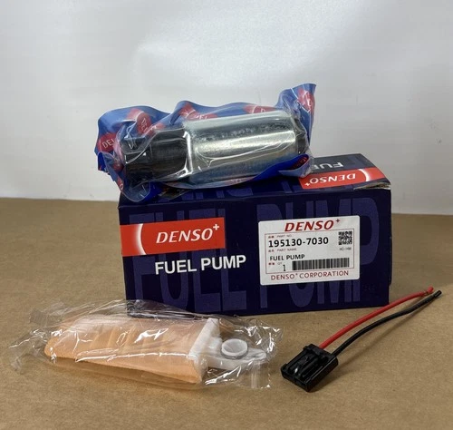 Genuine DENSO 195130-7030 Electric Fuel Pump