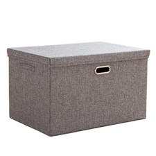 Home Clothes Sundries Organizer Large Capacity Portable Storage Basket Container