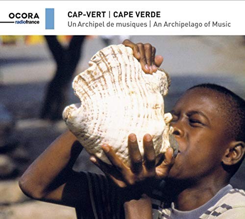 Various Artists Cape Verde: An Archipelago of Music Double CD NEW