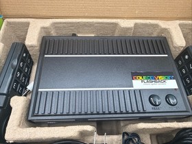 Colecovision Flashback Classic Game Console. 60 Games. ATGames CV450 Never Used?