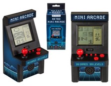 Mini cabinato da gioco Retro 26 giochi