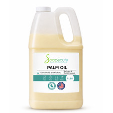 Palm Oil RBD Cold Pressed 100 Pure Natural Non-GMO 7 lbs