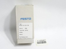 Festo short stroke cylinder 157261 AEVUZ-16-25-A-P-A/new original packaging