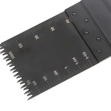 10-50Pcs Oscillating Multi Tool saw blades Wood Metal Cut Cutter For Dewalt Fein