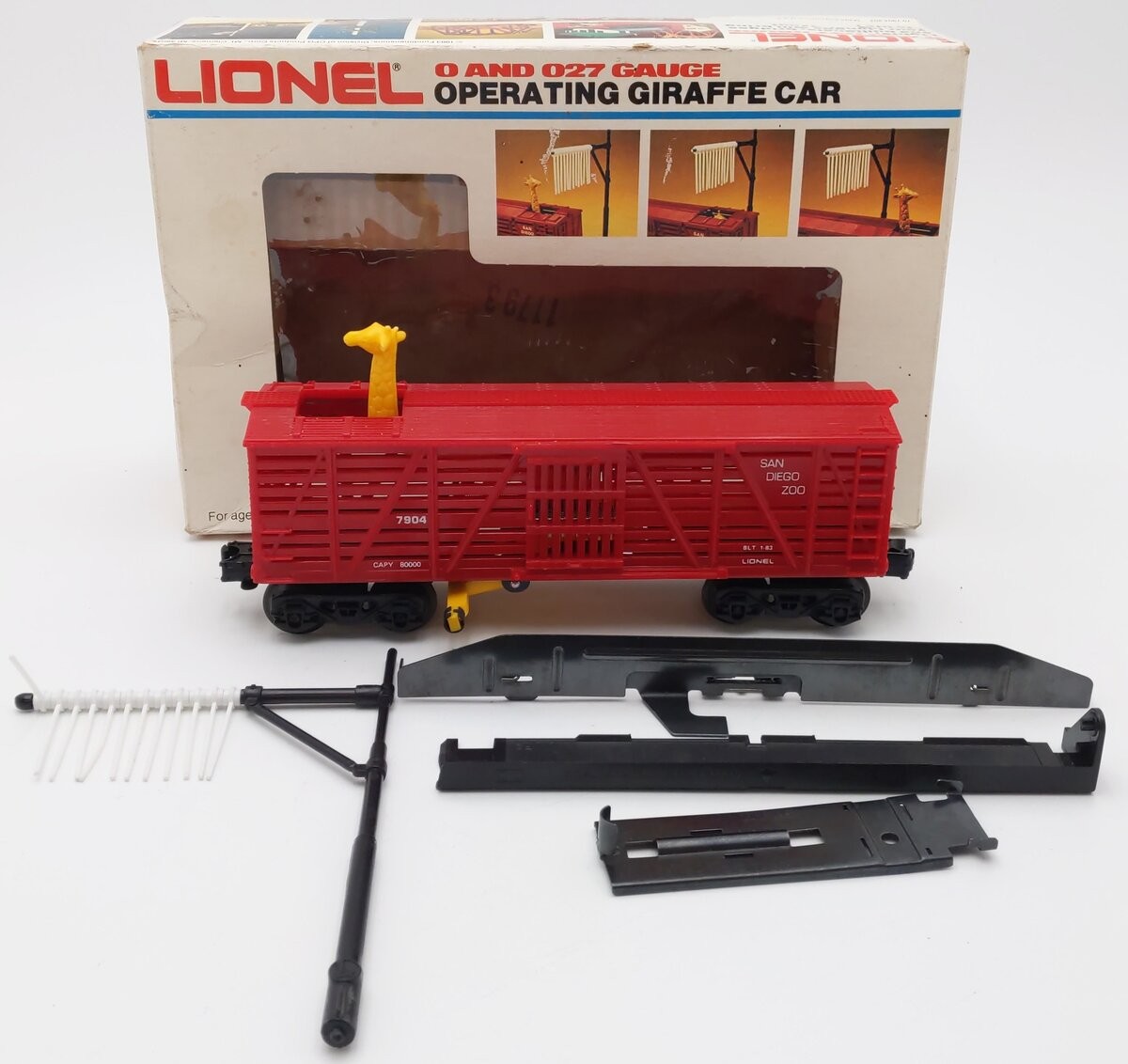 Click here to see eBay Auction