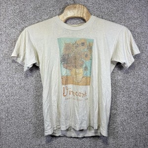 Vintage Van Gogh Shirt | eBay