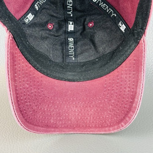 New Era Texas A&M Aggies 9Twenty Strapback Hat College NCAA ATM Est. 1876 Cap - Picture 12 of 13