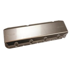 Moroso 68364 Valve Covers Bbc 12 Degree Billet Rail Alum
