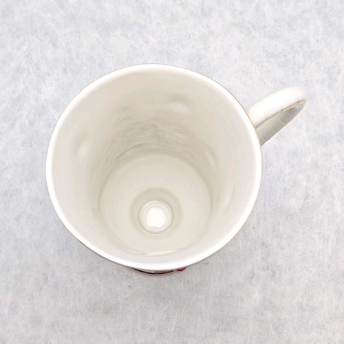 Tazza Lenox Holiday Buon Natale Albero di Natale Rifinita Oro - Foto 6 di 7