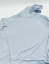 Camel Crown Pullover XL SPF 50+ Blue NWT Free Shipping