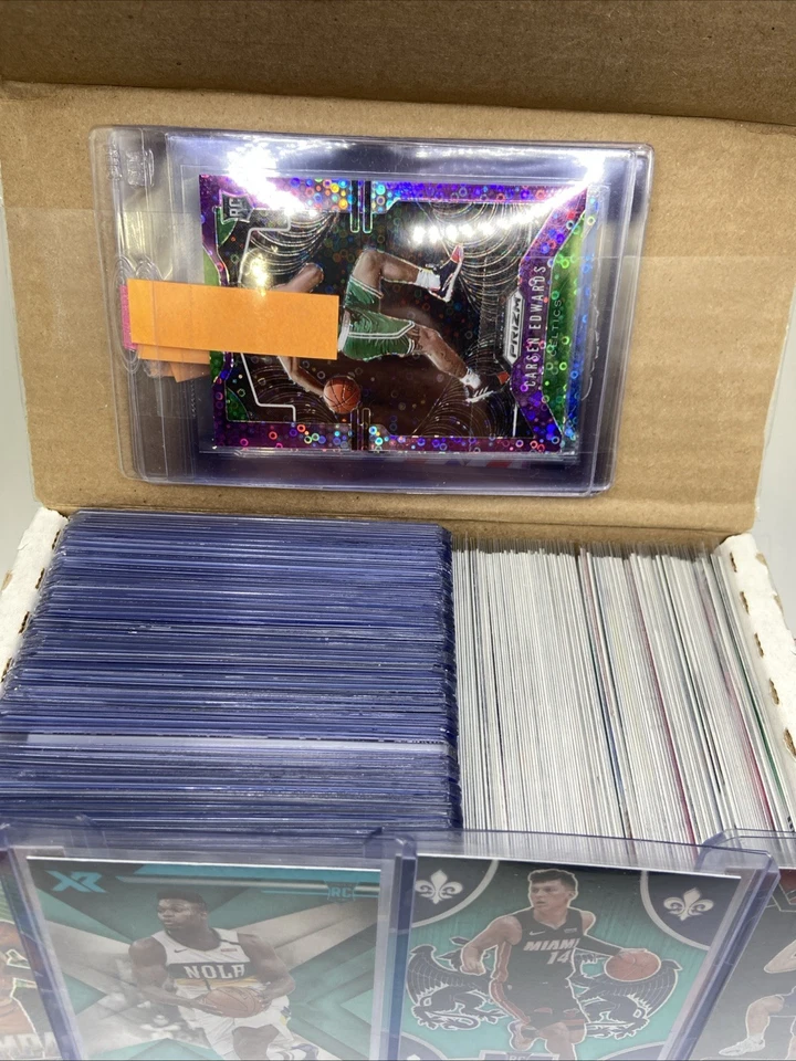 Lote Misterioso Masivo Panini Prizm Mosaico Color Óptico Jersey Novato Tarjetas RC #3 Foto 2 de 4