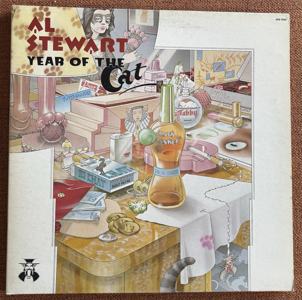 Al Stewart Excellent (EX) Sleeve LP Vinyl Records for sale | eBay