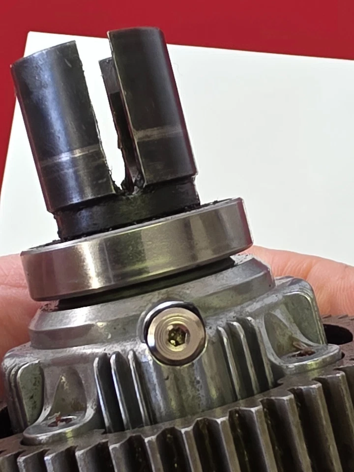 HPI BAJA 5B Differential komplett mit Alugehäuse Tuningteil auch Rovan&Rofun 5B - Bild 2 von 4