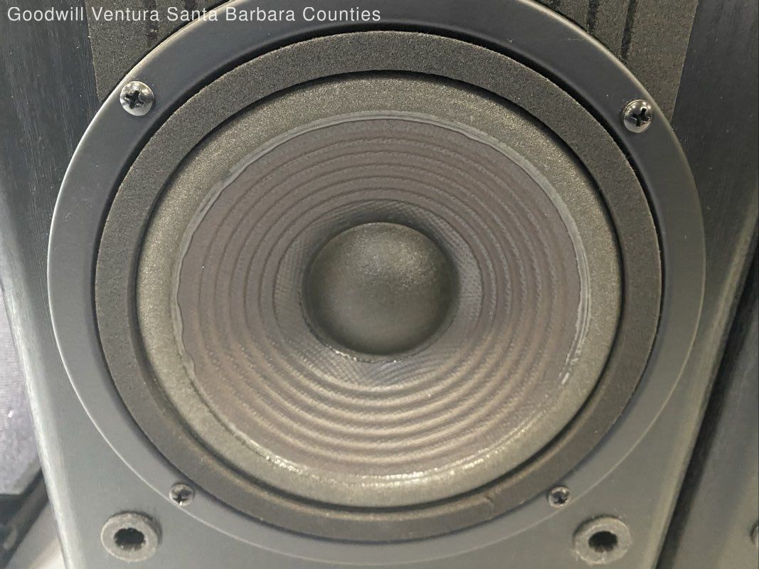 Pair of JBL LX300 Bookshelf Speakers - Tested | eBay