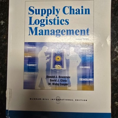 Supply Chain Logistics Management