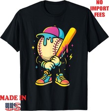 Baseball Lifestyle 101 Apparel Youth Baseball T-Shirt, Kid Adult Tee