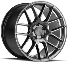 Aodhan Wheels Rim AH-X 19x9.5 5x114.3 73.1CB ET35 Hyper Black