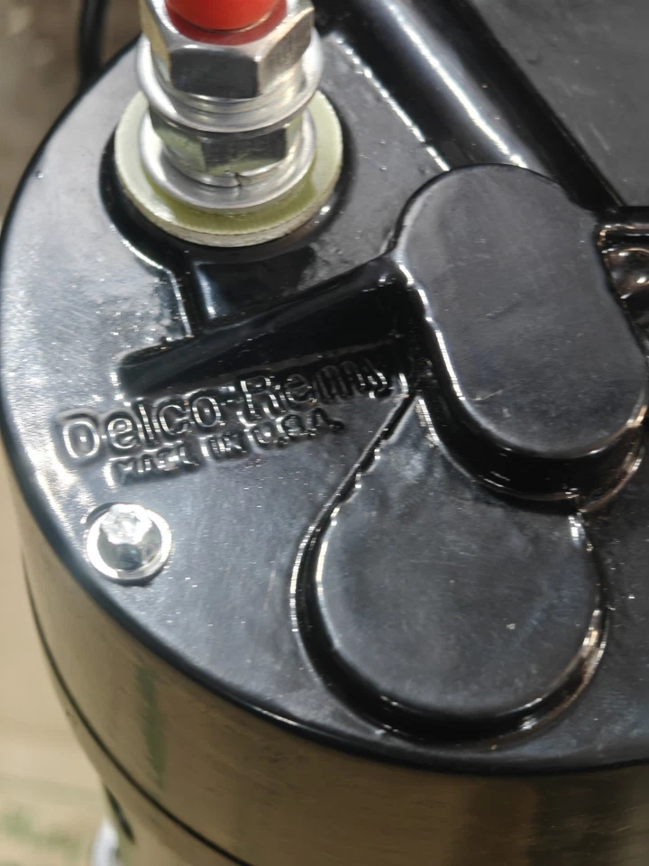 Delco Remy 10461055 42MT Reman Starter - Image 4 of 4