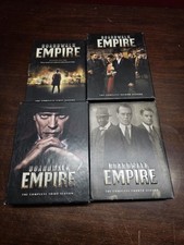Boardwalk Empire Seasons 1,2,3 And 4 - DVD Sets