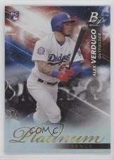 2018 Bowman Platinum Presence Alex Verdugo #PP-7 1b0
