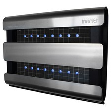 Insect-O-Cutor - Infiniti 2 UV LED Glueboard Flykiller  Suitable for Indoor