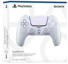 DualSense Wireless Controller Chroma Pearl - Brand New - Playstation 5