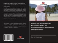 Patrick Chadamoyo | L'effet Des Facteurs Socio-éConomiques Sur Les...