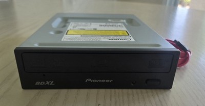 Pioneer BDR-207UBK Blu-ray Burner BDXL 16X BD-R DVD/CD SATA Internal Drive