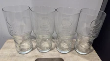 Brand New 4 x Pepsi Max Glasses 16oz Hi Ball Tumbler Toughened 