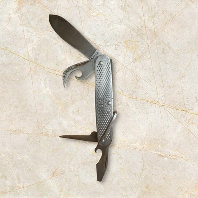 Camillus US Military 1993 Folding Pocket Knife Multi-Tool Utility