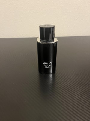 Armani Code Parfum 2.5 Oz