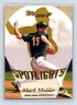 Mark Mulder 2000 Topps Stars #186 Oakland Athletics 3-17