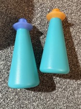 New Tupperware Oil And Vinegar Set - 3352 NEW