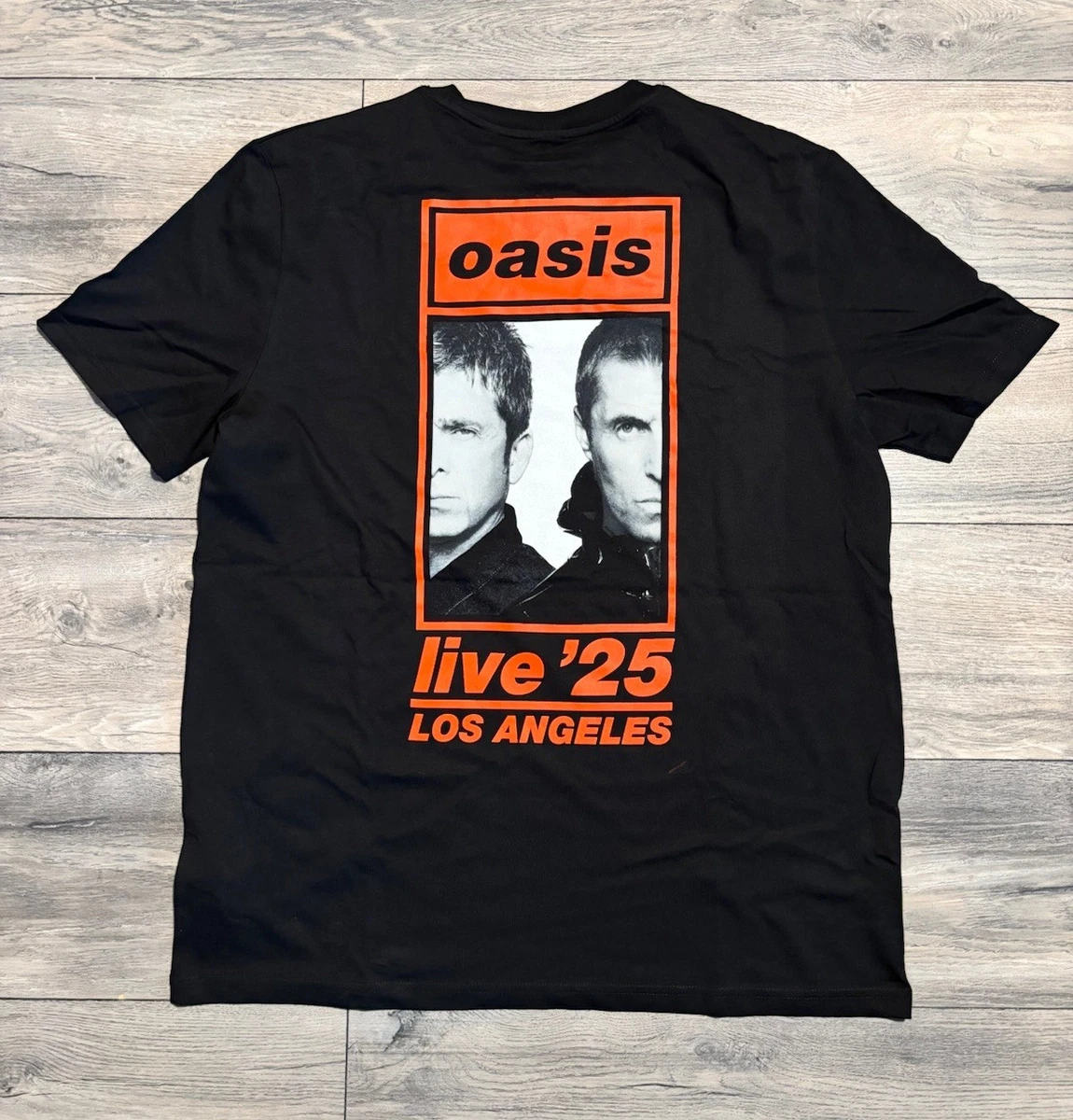 Oasis T-Shirts for Men for sale - eBay