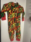 adidas x LEGO Hooded Coverall Romper Winter Zip Fleece Sizes~28M/2T/3T  NEW  — photo 2