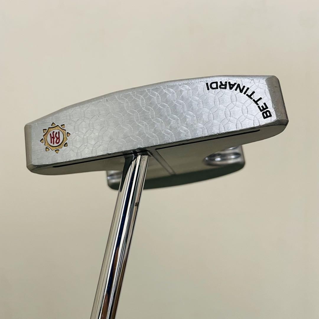 Bettinardi - 8809 BETTINARDI BIG BEN BHB・7 33インチ パター 8809 Bettinardi Big Ben Bhb 7 33 Inch Putter | eBay