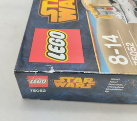 LEGO 75052 MOS Eisley Cantina MISB New Sealed Star Wars 9516 75005 75290