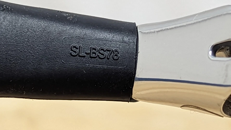 Shimano Dura Ace SL-BS78 2/3 X10-speed road bike bar end shifters TT tri - Image 2 of 4