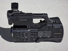 Sony NEX-EA50U Full HD Super 35 Digital Video Camcorder With Battery Low 2x10H 
