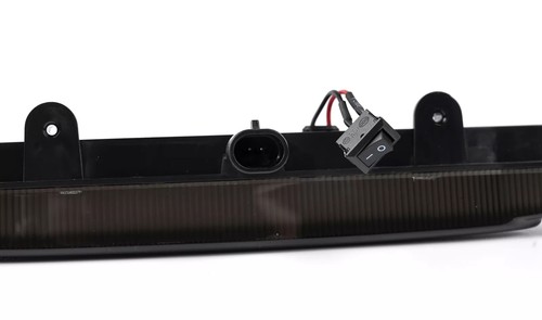 Schwarz Zusatzbremsleuchte 3. Bremsleuchte Bremslicht für Chevrolet Corvette C5 - Bild 4 von 10