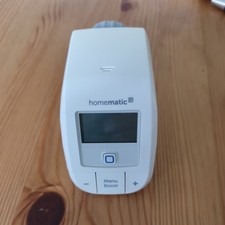 Homematic IP Heizkörperthermostat Basic Ther...
