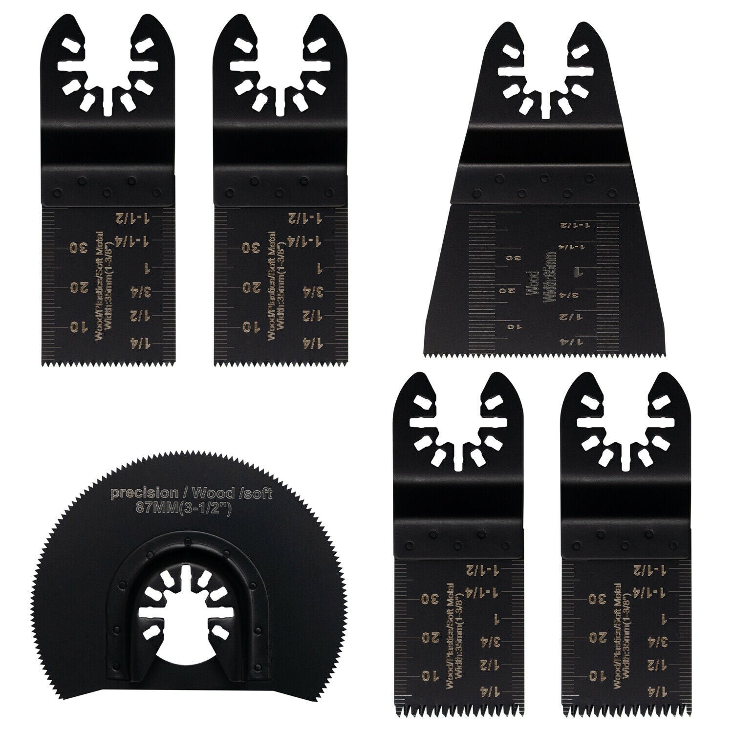 For Oscillating Multi Tool