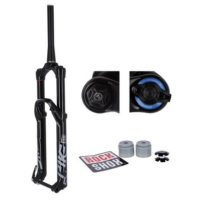 Rockshox Federgabel Pike DJ 100mm SA 26''tap,sw,15x100,Crown,40off,Disc A4