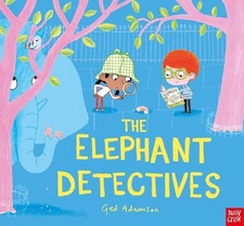 Image of The Elephant Detectives - 9781839942891