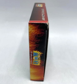 BANDAI WONDER SWAN COLOR  MAKAIMURA Ghosts'n Goblins  WonderSwan