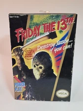 NECA Friday the 13th Jason Voorhees NES Nintendo Variant Figure