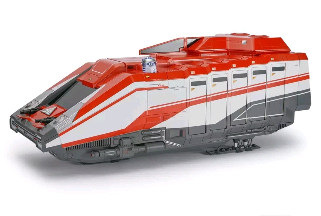 ディズニー USA限定 STAR TOURS STARSPEEDER 1000 Disney Press Release - Star Tours StarSpeeder 1000 Vehicle